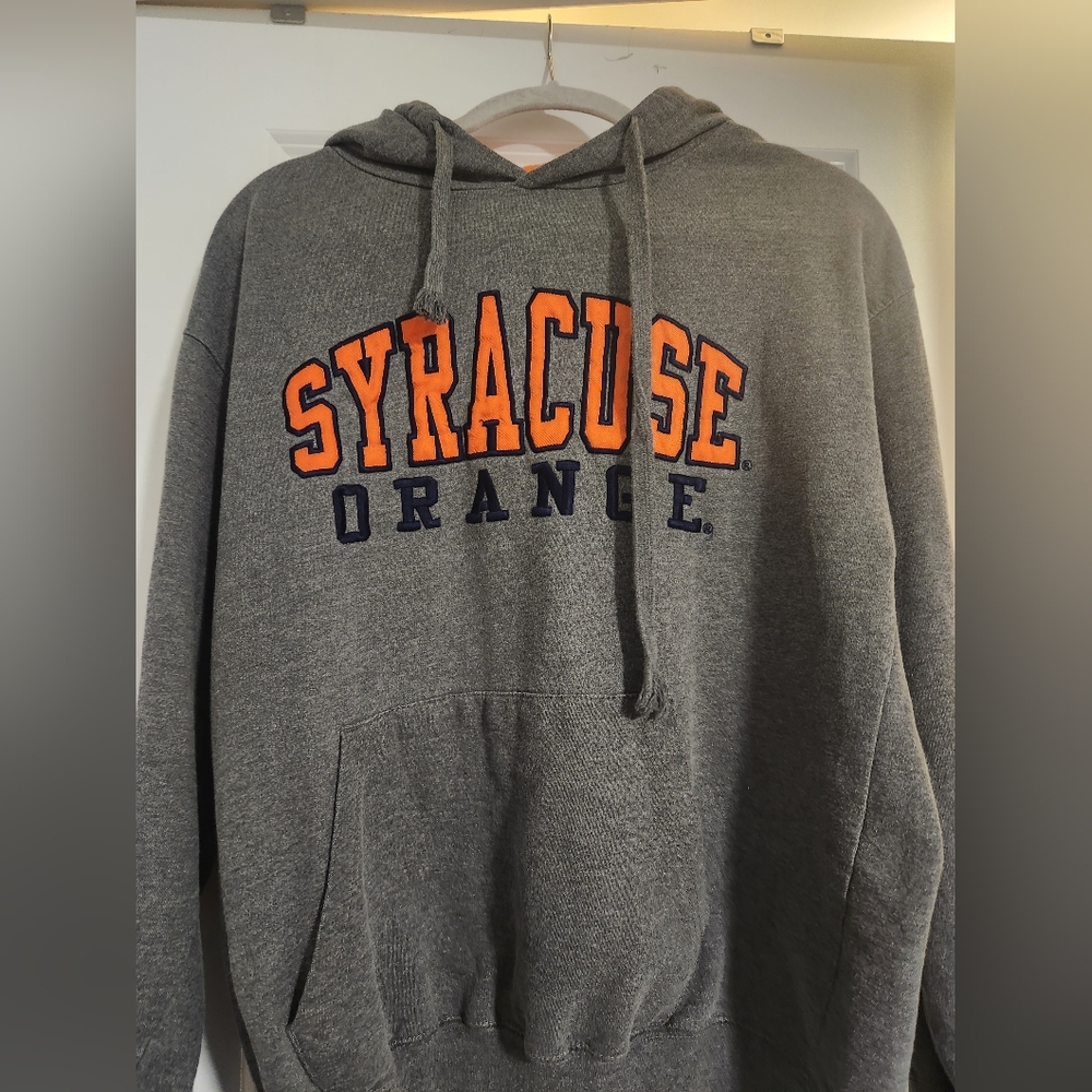 Vintage Oldvarsity Brand Syracuse Hoodie